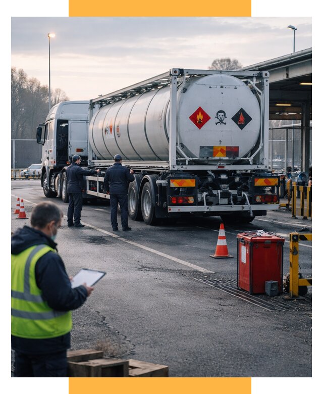 СетСервис-Крж международная перевозка опасных грузов от 7733 р.