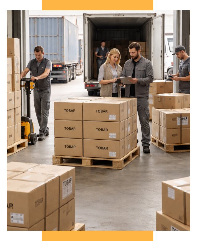 Логистика розничных поставок под ключ от 8764 р. СетСервис-Крж