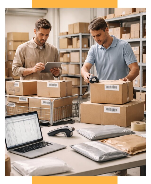 Доставка товаров для интернет-магазина от 25775 р. | СетСервис-Крж