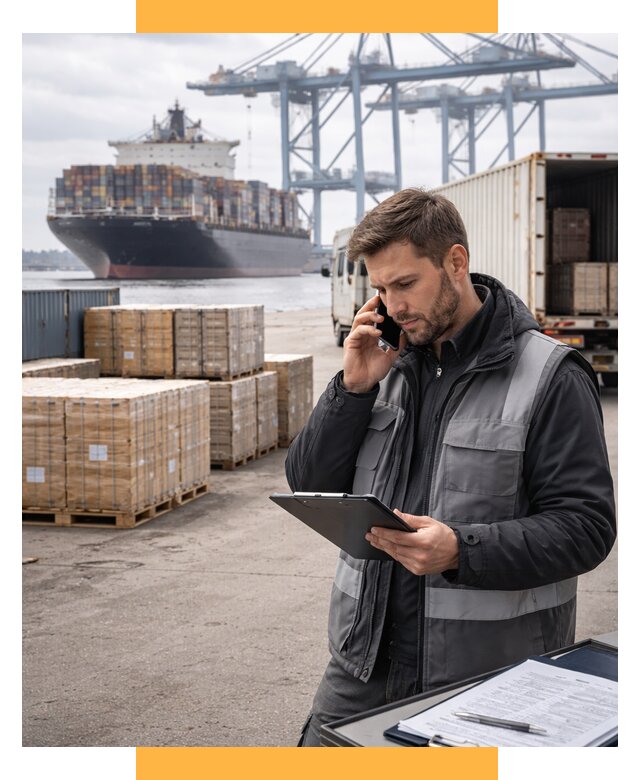 Доставка через Прибалтику от 28868 р., логистика СетСервис-Крж