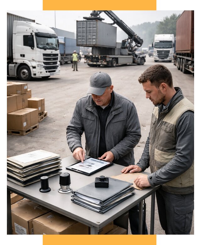 Доставка через Грузию, транзит и логистика от 25775 р. СетСервис-Крж