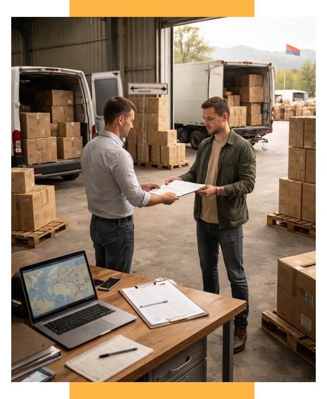 Доставка через Армению от 25775 р. — транзит и логистика СетСервис-Крж