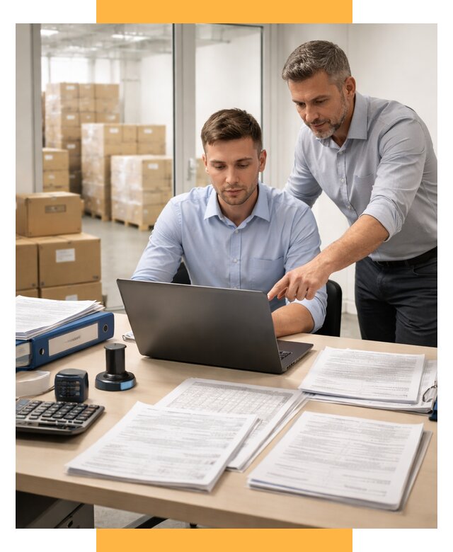 Таможенное оформление грузов из Китая от 12372 р., СетСервис-Крж