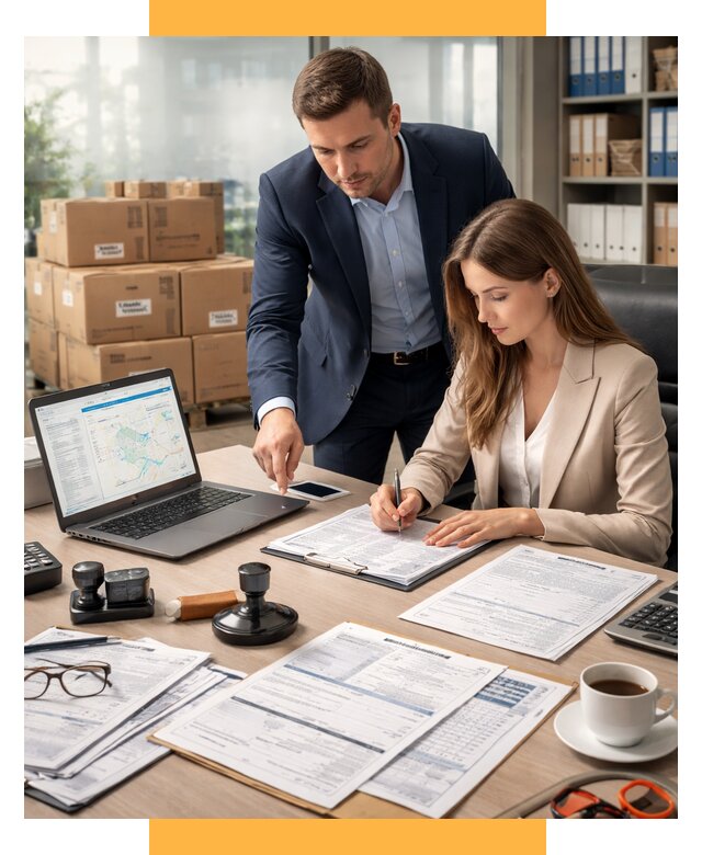 Таможенное оформление грузов из Турции от 12372 р. | СетСервис-Крж