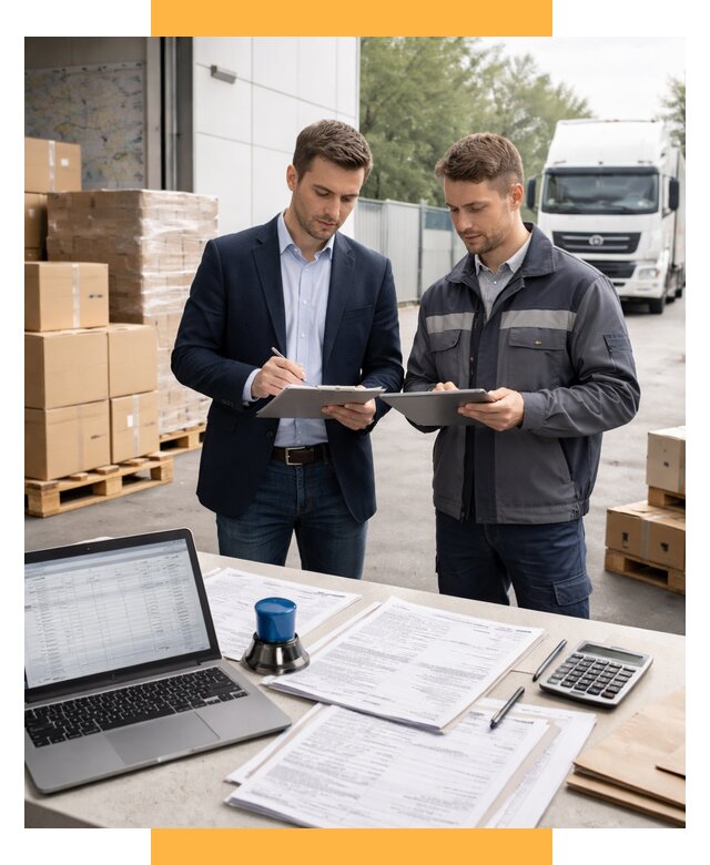 Таможенное оформление грузов из Грузии от 8764 р. СетСервис-Крж