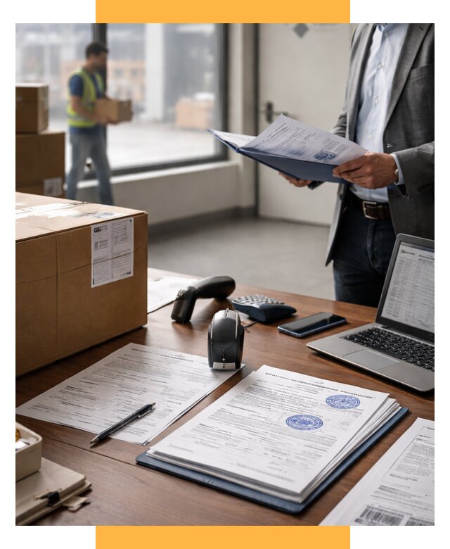 Таможенное оформление грузов из Казахстана от 15465 р. | СетСервис-Крж