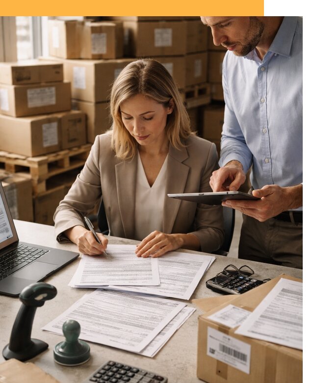 Таможенное оформление грузов из Казахстана от 15465 руб