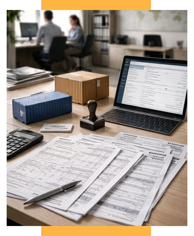 Таможенное оформление грузов из Узбекистана от 12372 р. СетСервис-Крж