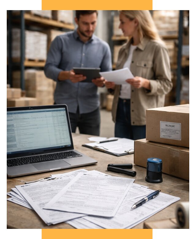 Растаможка грузов из Беларуси от 8248 р. — с СетСервис-Крж