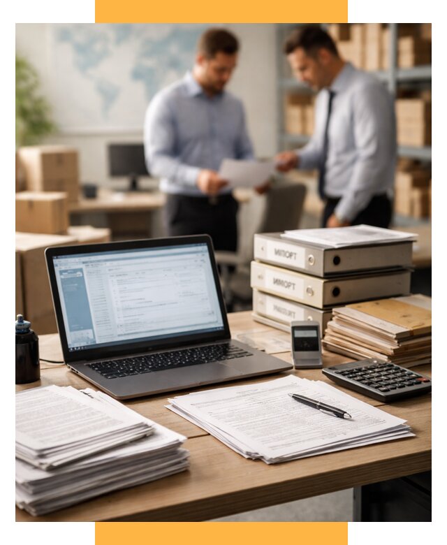 Таможенное оформление импорта под ключ от 15465 р. | СетСервис-Крж