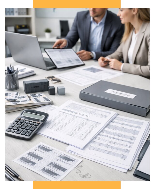 Расчет таможенных платежей и пошлин от 2578 р., СетСервис-Крж