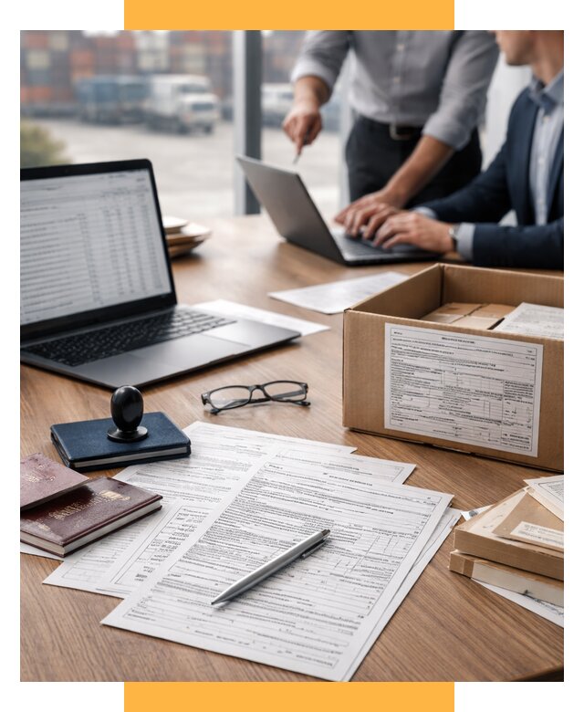 Таможенный консалтинг и аудит документов от 4640 р., СетСервис-Крж