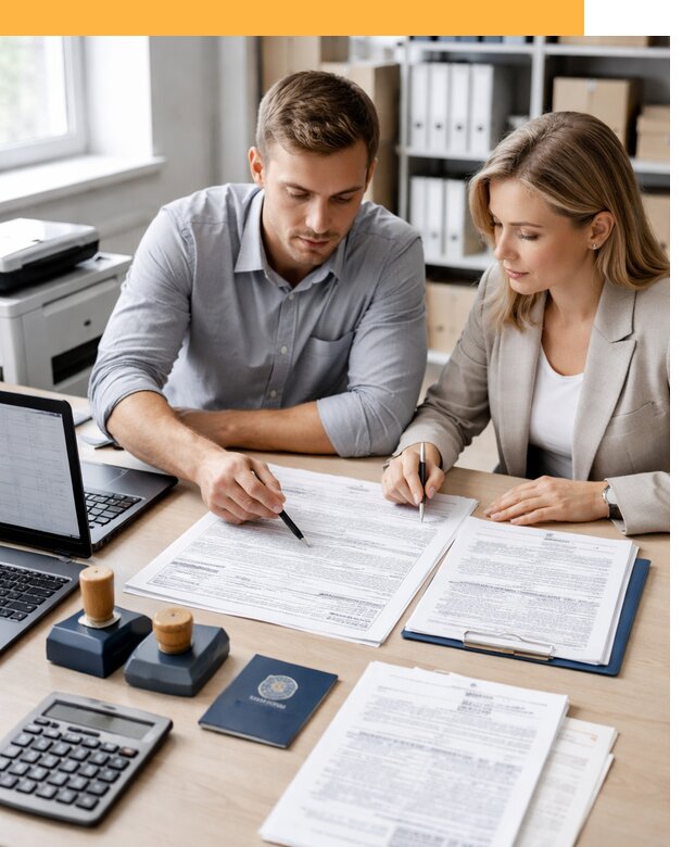 Таможенный консалтинг и сопровождение импорта и экспорта от 4640