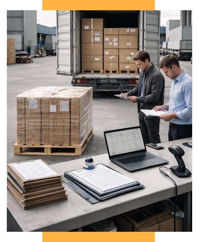 Таможенный транзит и сопровождение от 7733 р. | СетСервис-Крж