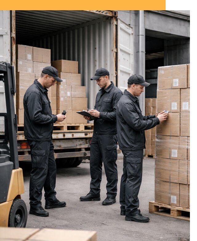 Временный ввоз товаров под таможенный режим от 12372 руб