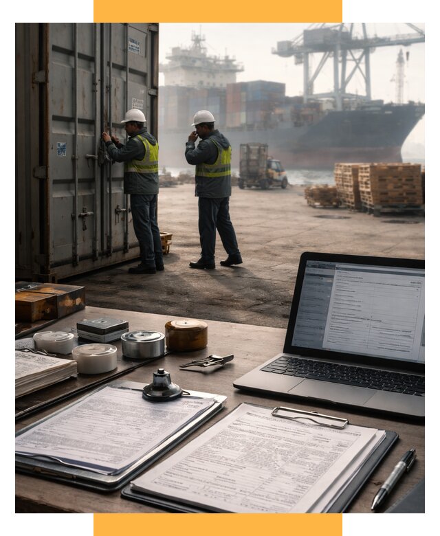 Таможенное оформление морских грузов от 8764 р., СетСервис-Крж