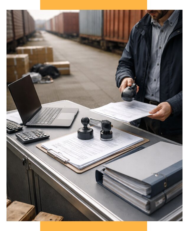 Таможенное оформление ЖД грузов от 9795 р. СетСервис-Крж