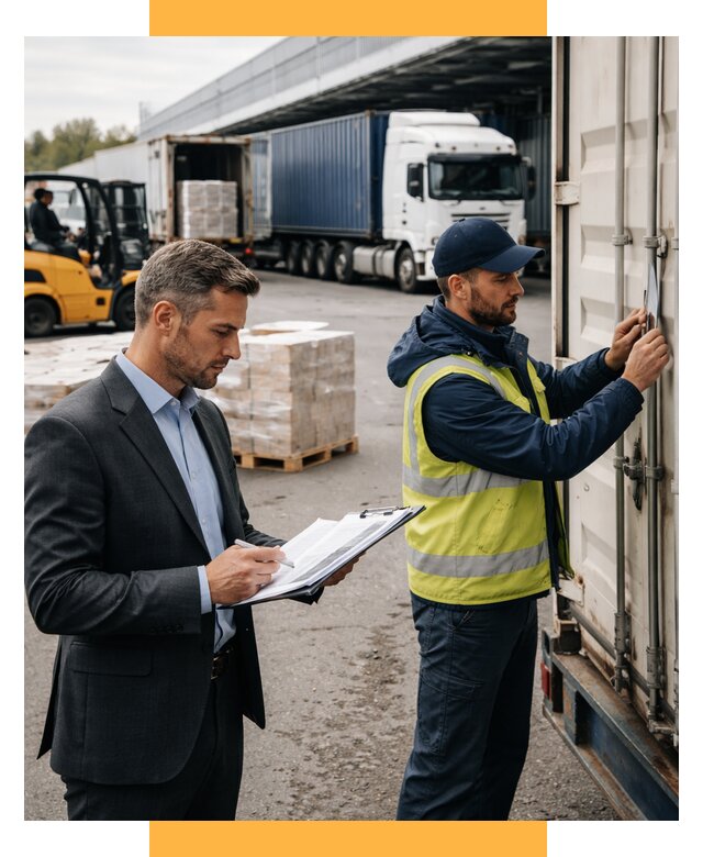 Таможенное оформление автогрузов от 8764 р. — СетСервис-Крж