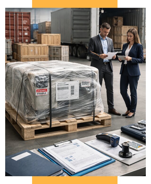 Таможенное оформление оборудования под ключ от 15465 р.|СетСервис-Крж