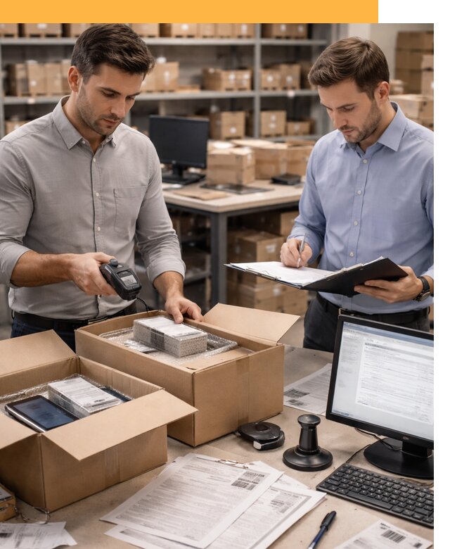 Таможенное оформление электроники по выгодной цене от 8248