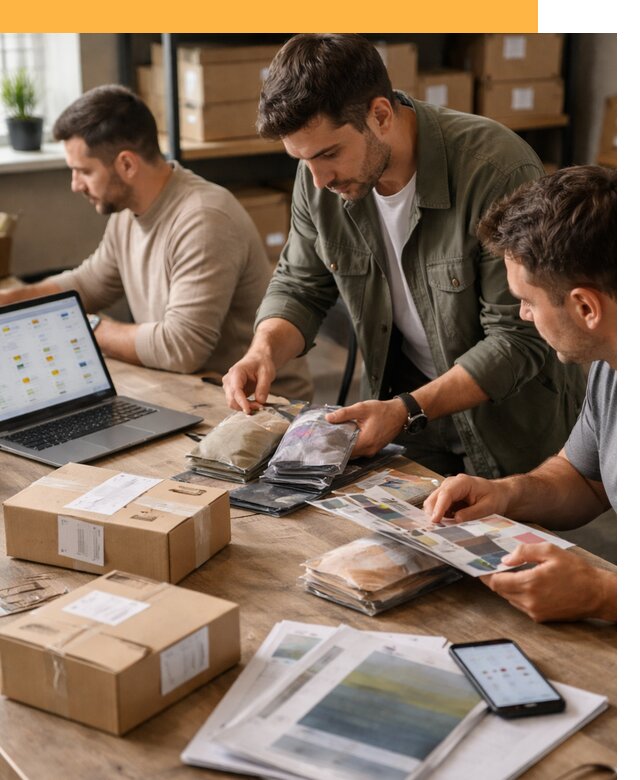 Выкуп товаров в Китае от 4640 руб