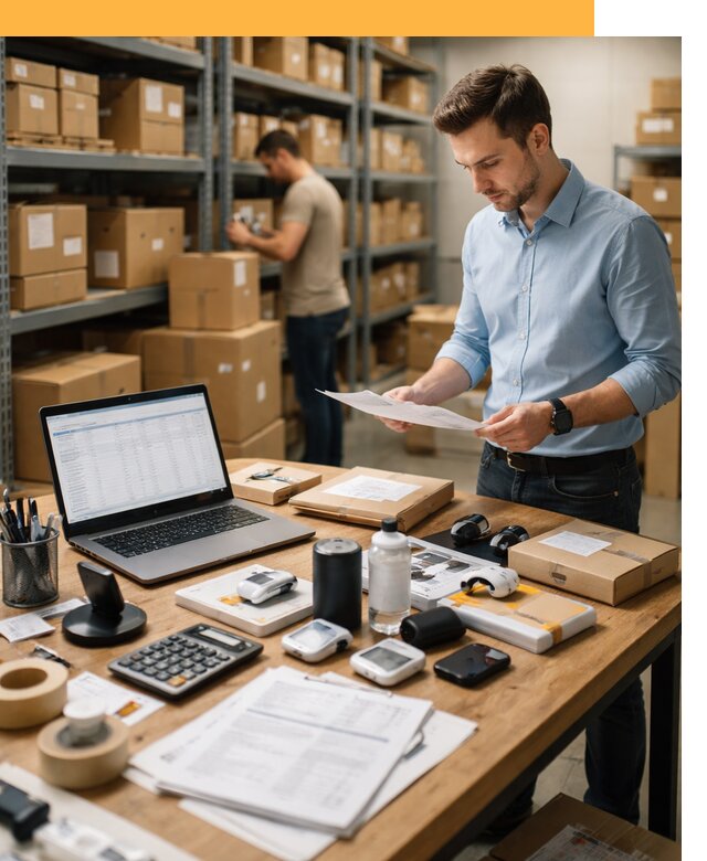 Торговый дом в Китае: закупки, контроль и экспорт от 46395 руб