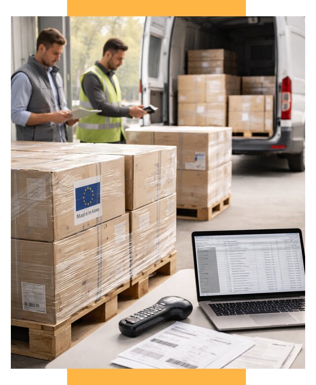 Оптовые поставки из Европы от 12888 р. — надежно, СетСервис-Крж