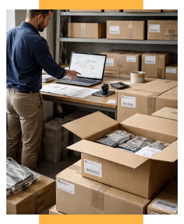 Выкуп товара в Турции под ключ от 7217 р. через СетСервис-Крж