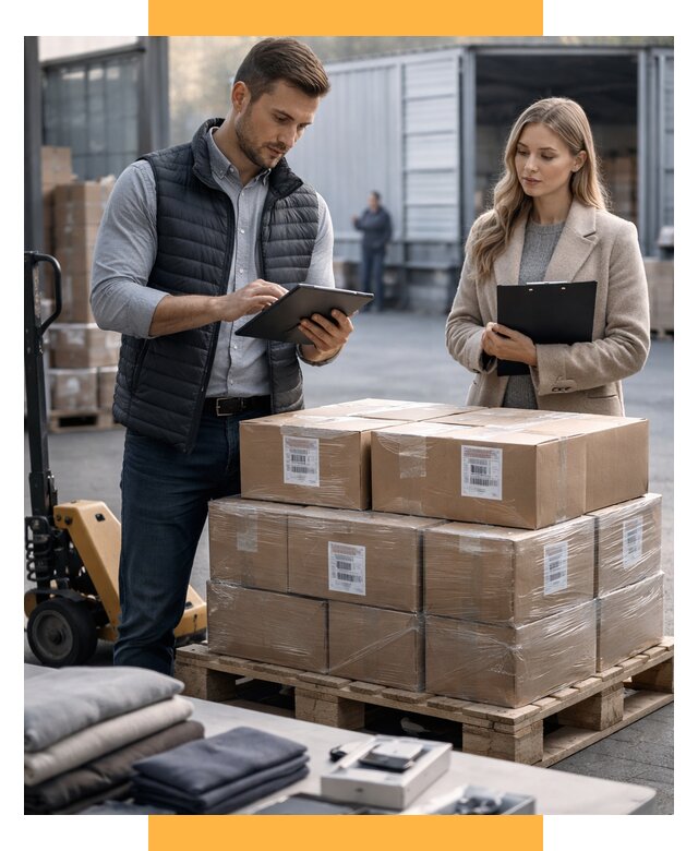 Инспекция товара в Турции от 15465 р. | Сервис СетСервис-Крж