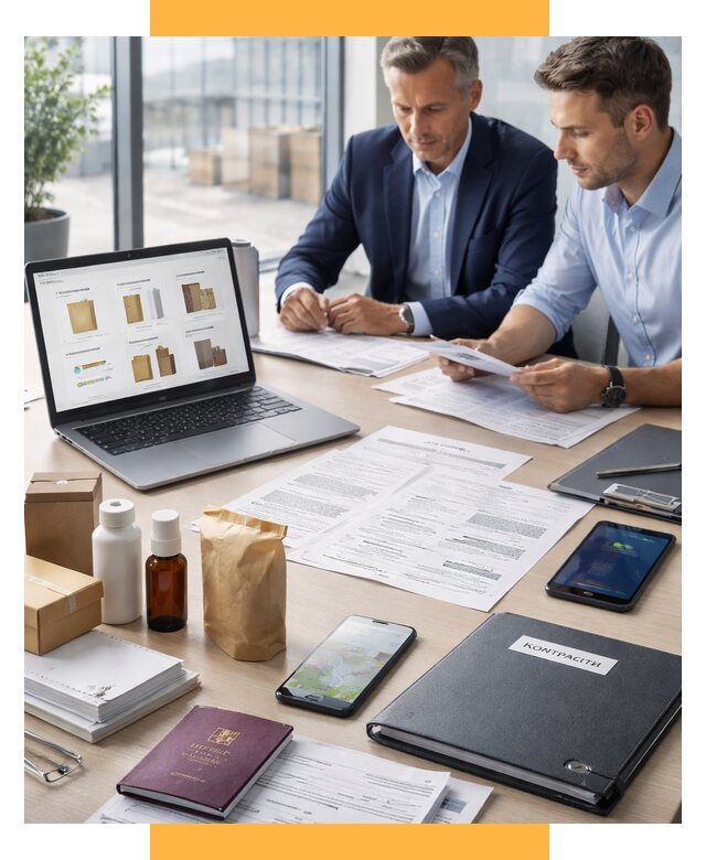 Поиск поставщика в ОАЭ под ключ от 12372 р. | СетСервис-Крж