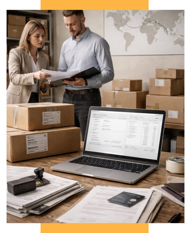 Выкуп товара в ОАЭ под ключ оперативно от 7733 р. | СетСервис-Крж