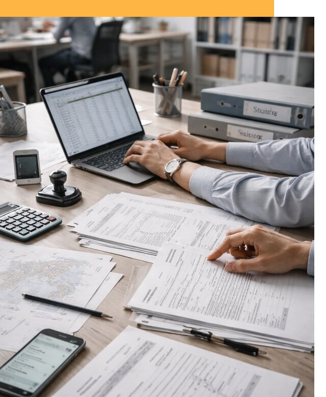 Аутсорсинг ВЭД и таможенное сопровождение от 25775