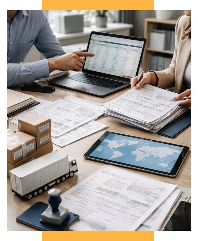 Сопровождение ВЭД и таможенное оформление от 15465 р. | СетСервис-Крж