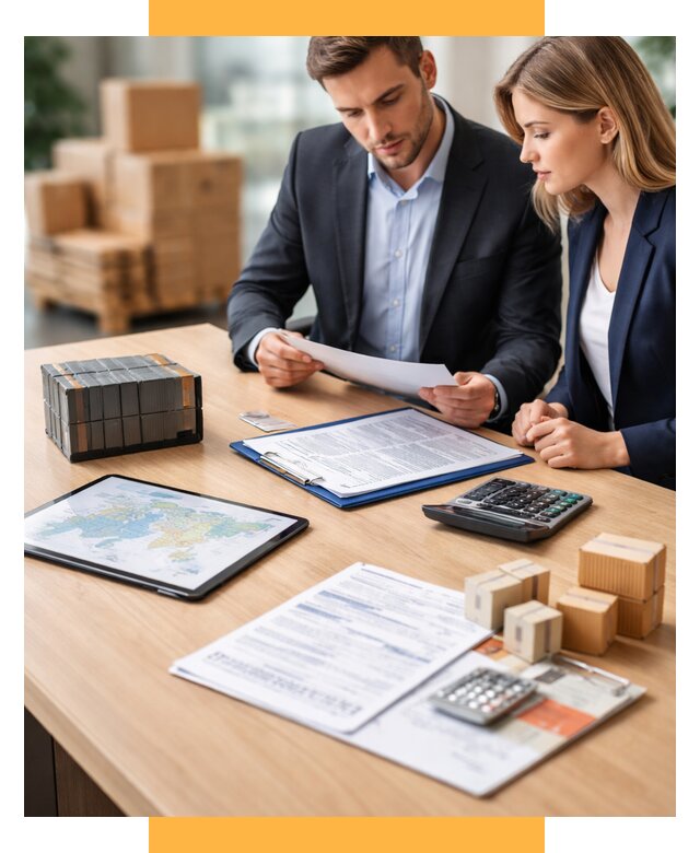 Консультации по ВЭД и логистике от 4640 р. | СетСервис-Крж