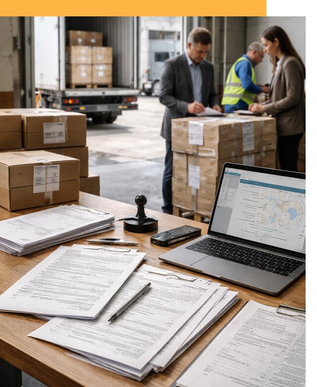 Экспорт по контракту агента под ключ от 25775 руб.