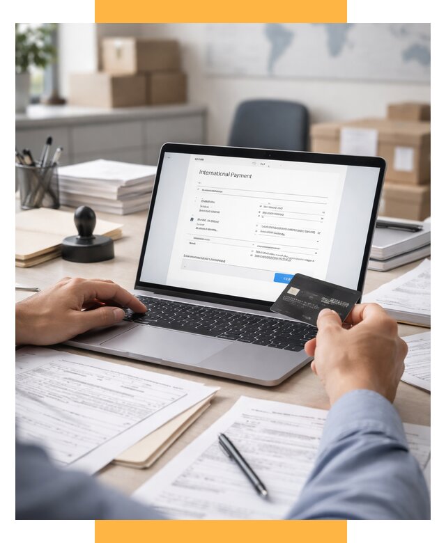 Оплата поставщику в Китае от 4640 р. - агент СетСервис-Крж