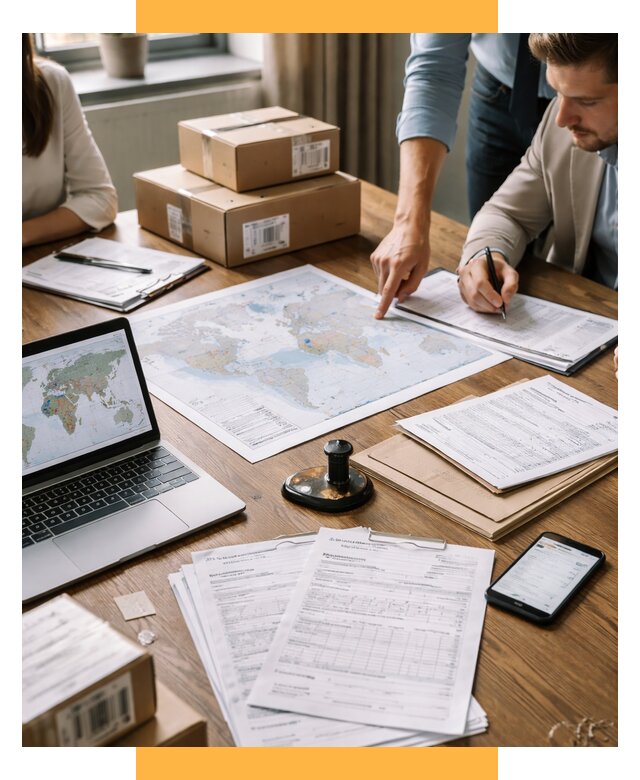 Поиск поставщика за рубежом под ключ от 12372 р. | СетСервис-Крж