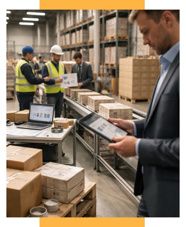 Инспекция фабрики за рубежом от 15465 р. от СетСервис-Крж