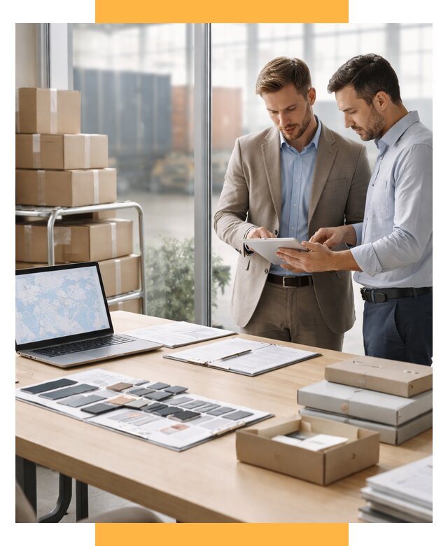 Зарубежный торговый дом под ключ от 36085 р. | СетСервис-Крж