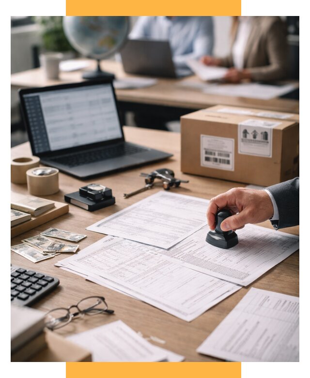 Международная поставка под ключ от 77325 р. | СетСервис-Крж