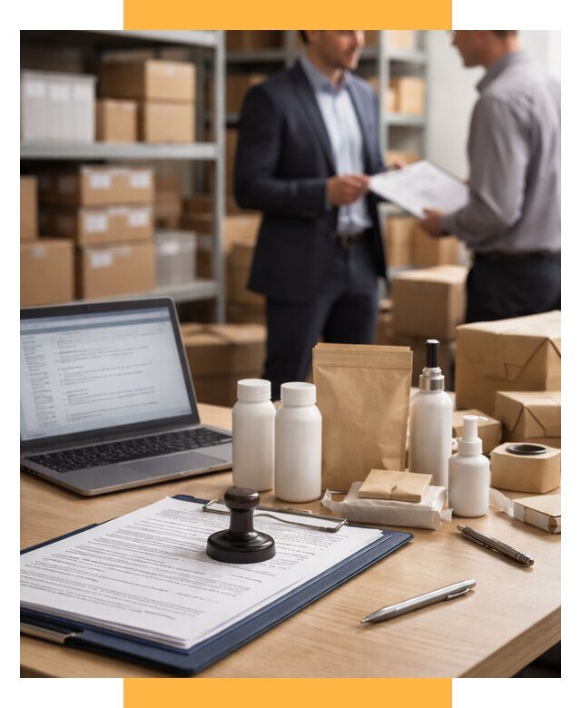 Сертификация импортных товаров под ключ от 12372 р., СетСервис-Крж