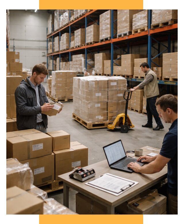 Склад консолидации в Китае и сборный склад от 6702 р. | СетСервис-Крж