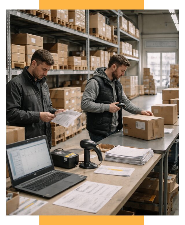 Склад консолидации в Турции для сборных от 5671 р. | СетСервис-Крж